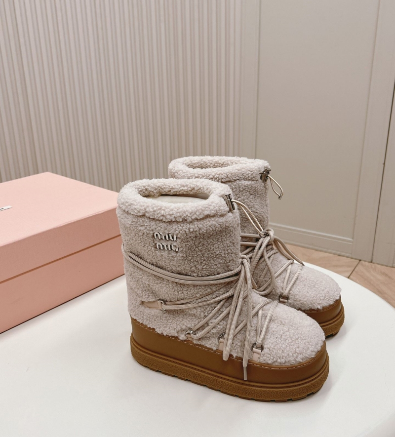 Miu Miu Boots